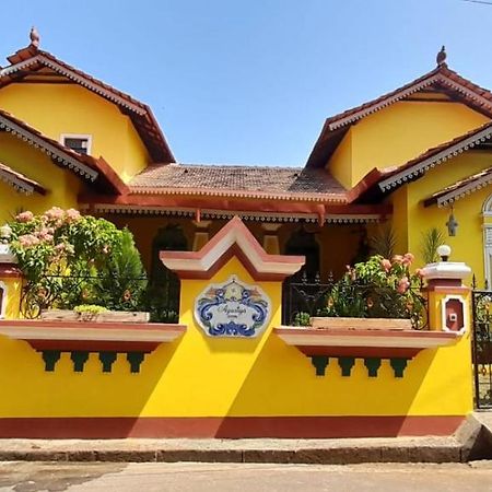 Villa Agastya Betalbatim Luaran gambar