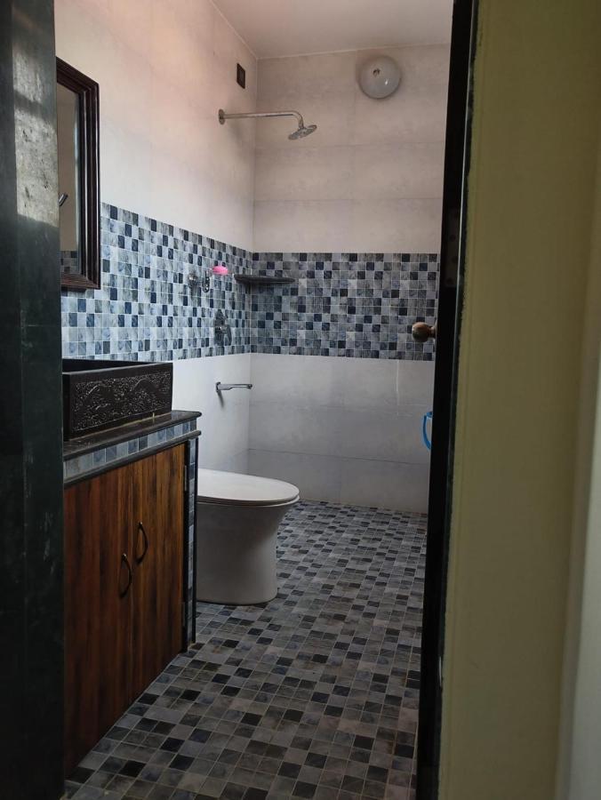 Villa Agastya Betalbatim Luaran gambar