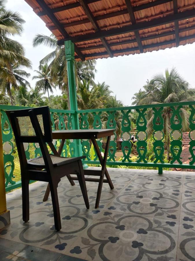 Villa Agastya Betalbatim Luaran gambar