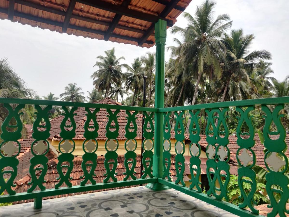 Villa Agastya Betalbatim Luaran gambar