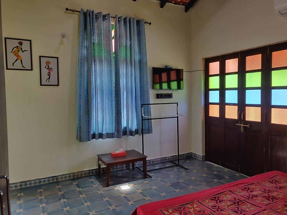 Villa Agastya Betalbatim Luaran gambar