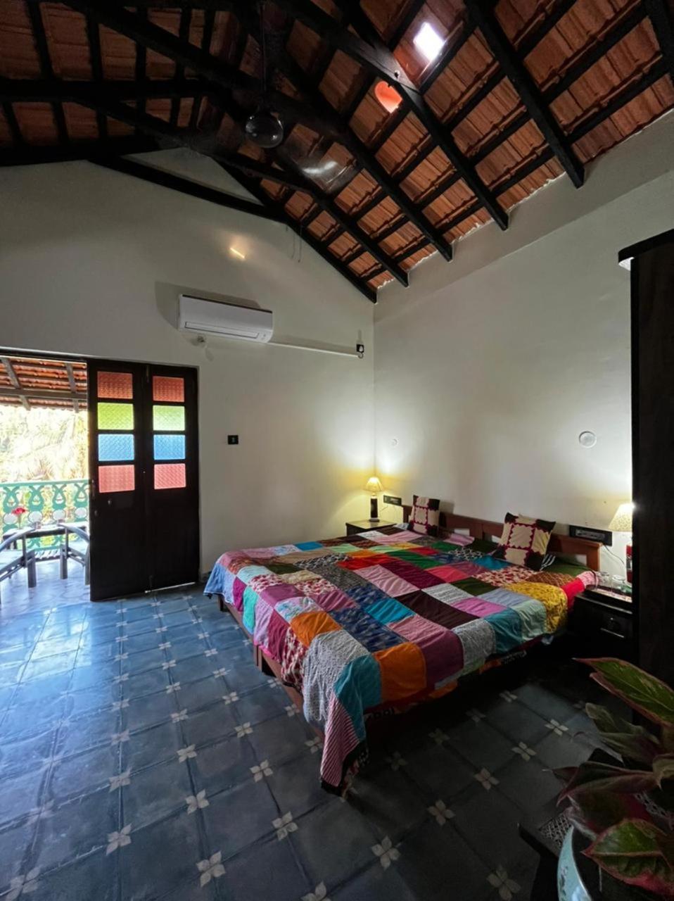 Villa Agastya Betalbatim Bilik gambar