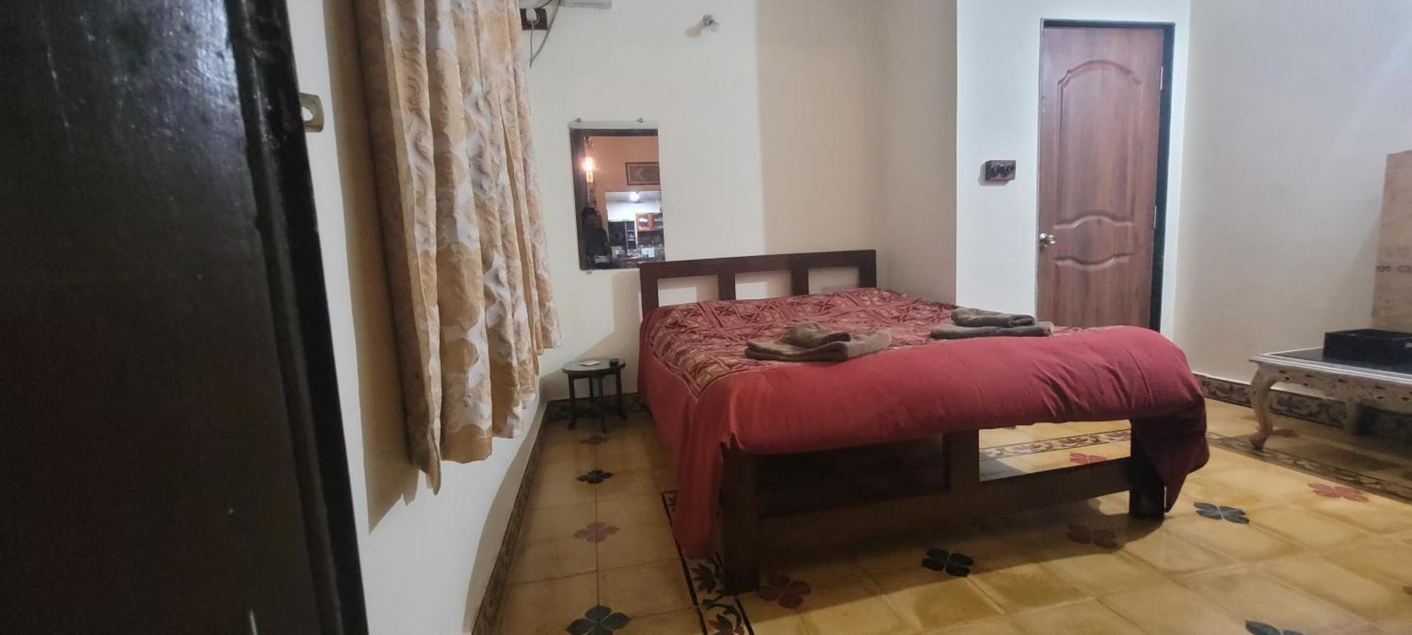 Villa Agastya Betalbatim Luaran gambar