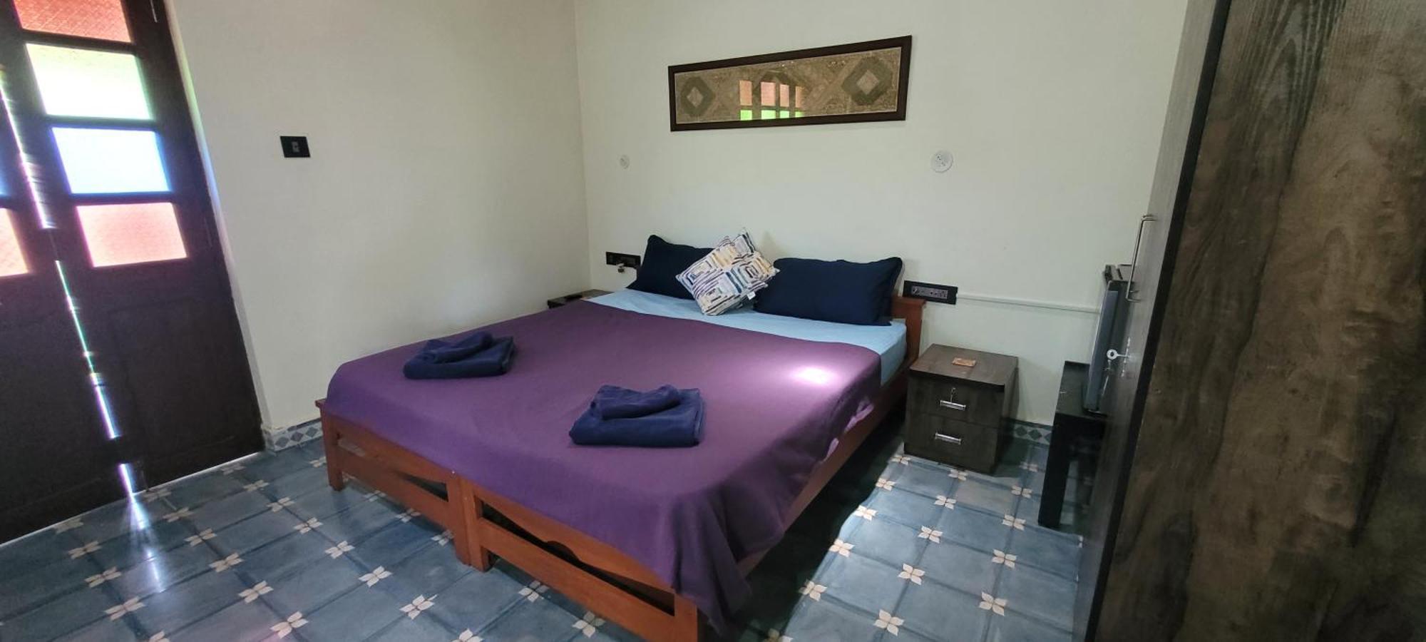 Villa Agastya Betalbatim Luaran gambar