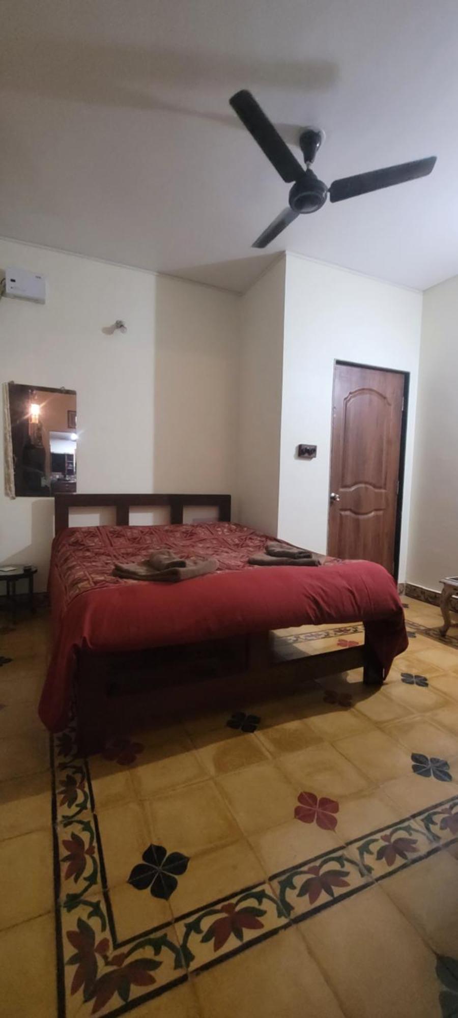 Villa Agastya Betalbatim Luaran gambar