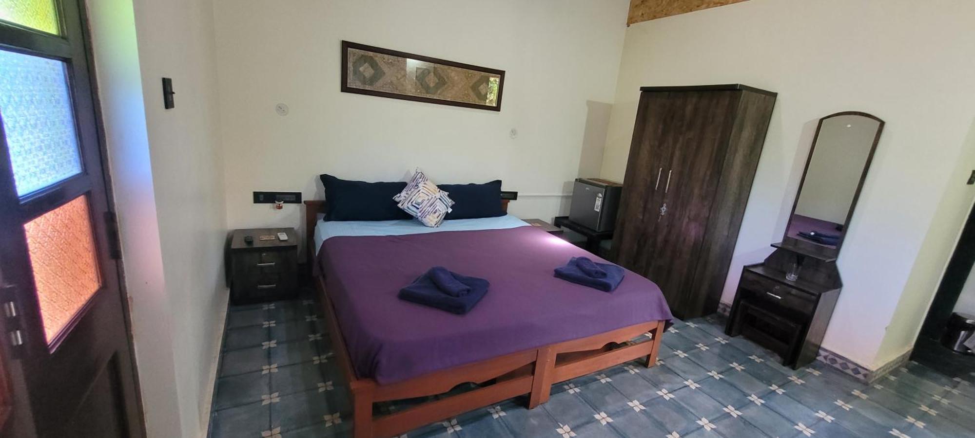 Villa Agastya Betalbatim Luaran gambar