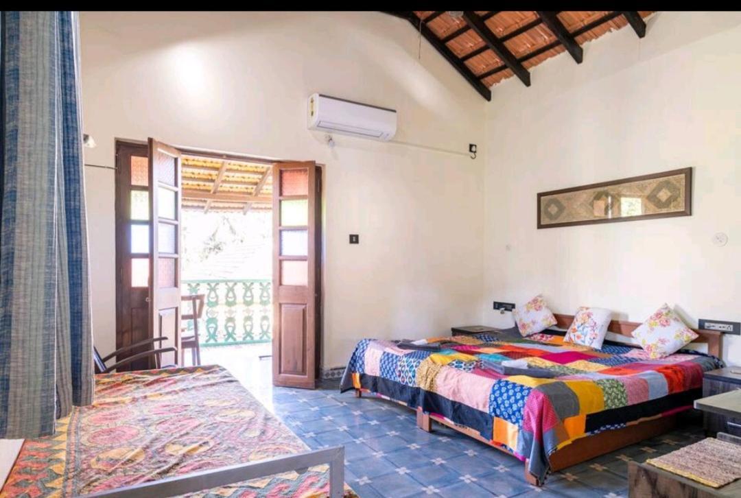 Villa Agastya Betalbatim Bilik gambar