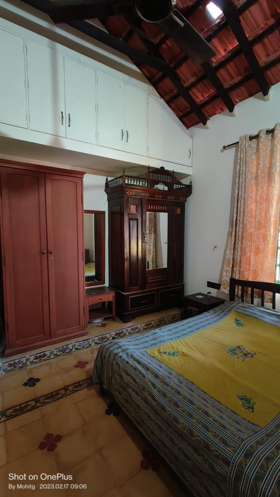 Villa Agastya Betalbatim Bilik gambar